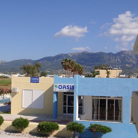 Oasis Tigaki Hotel Exterior photo