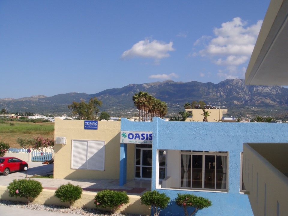 Oasis Tigaki Hotel Exterior photo